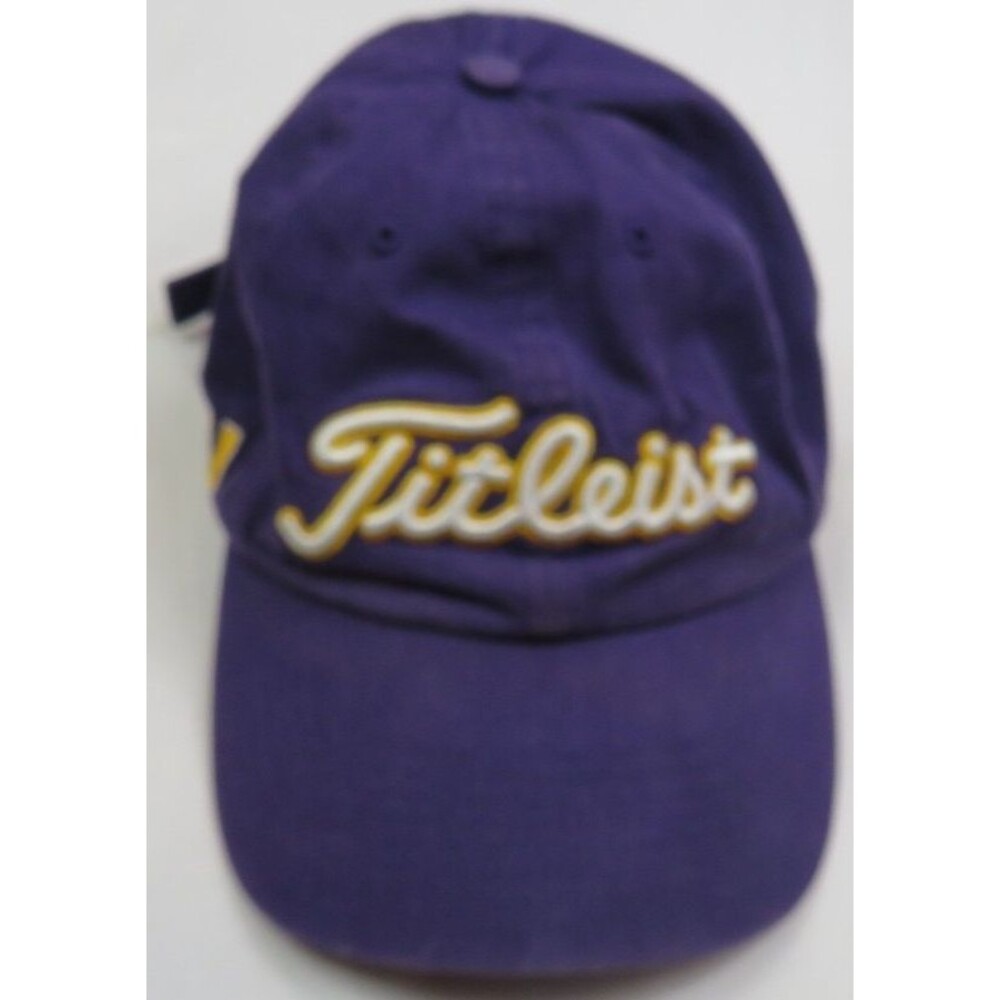 Titleist LSU Tigers Golf Hat Cap